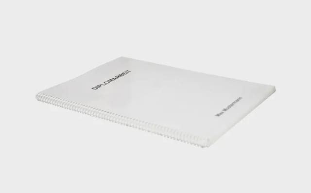 Weitere Produktbilder von Spiralisierung