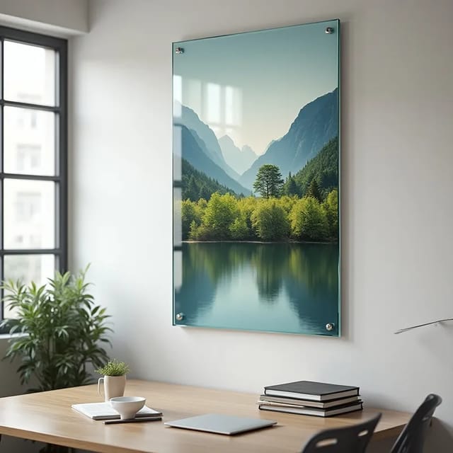 Weitere Produktbilder von Acrylbild